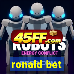 ronald bet